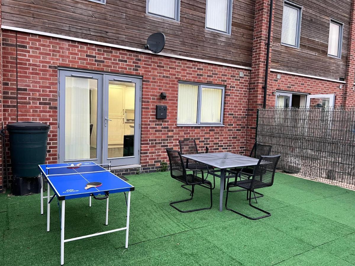 Syster Properties Serviced Accommodation Leicester 5 Bedroom House Glen View Ngoại thất bức ảnh