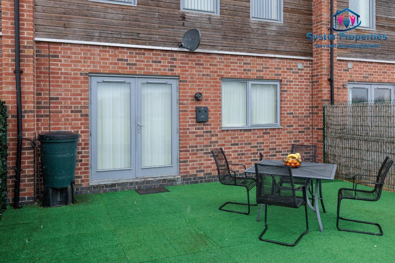 Syster Properties Serviced Accommodation Leicester 5 Bedroom House Glen View Ngoại thất bức ảnh